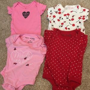 Newborn Onesies